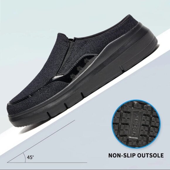 NEW MEGNYA Comfortable Casual Loafers for Women with Memory Foam Insole. size 9. - Picture 3 of 11